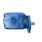 Permco Motor, Hyd, Bi-Rotational, 13 Gpm, 1-1/4 Side Port, 1 In. Rear Port M2100A890IDZK15-14 - alternate 3